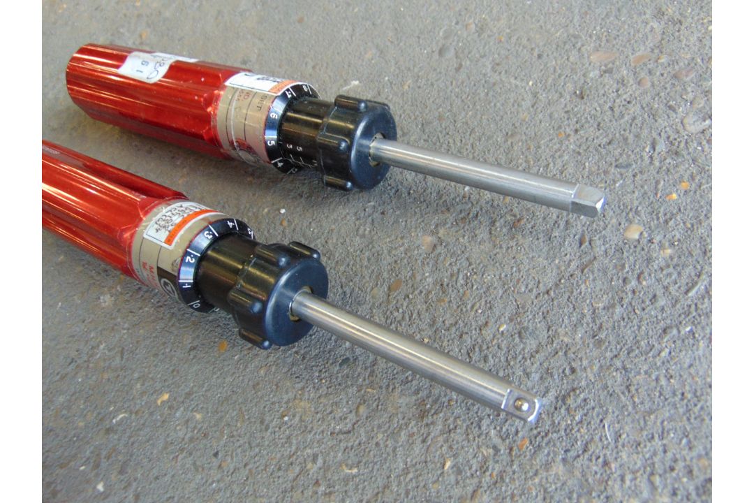 2x Torqueleader Quickset Torque Screwdrivers - Image 2 of 4