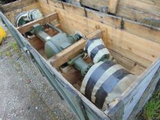 Leyland Daf 4 tonne Army Fully Recon Axle Assembly A1 Complete as shown