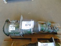 Sight Periscope AV image intensified L381 for CVRT