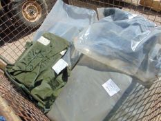 1x Stillage of 80 22FT Steerable Mk2 Parachute Packs