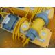 2 x Mennekes 110V Distribution Units - Image 3 of 3