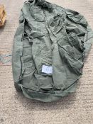 x1 New Unissued Canvas Tarpaulin