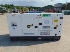 2021 UNISSUED 70 KVA 3 Phase Silent Diesel Generator Set