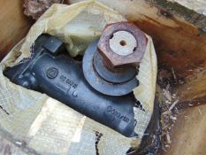 Leyland Daf 4 tonne Army Recon Steering Box A1 Complete as shown