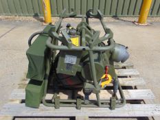 BA Systems Recovery Winch c/w Remote and Strops Unissued as shown