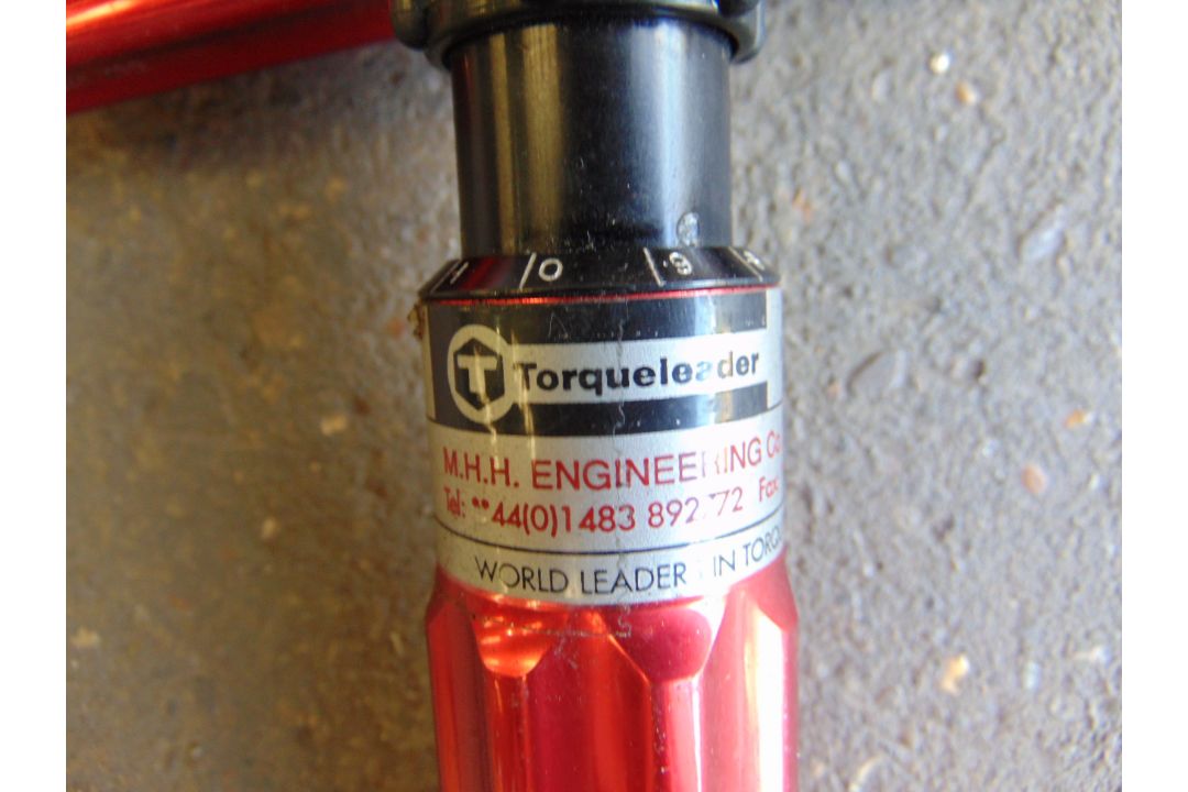 2x Torqueleader Quickset Torque Screwdrivers - Image 3 of 4