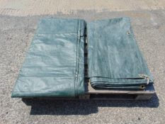 2x Unissued Thermal Sheets