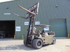 EX UK RAF Henley Hercules 4,763Kg Diesel Fork Lift Truck