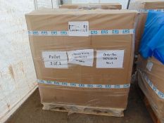 55x Unissued 20.4Kg Bags of Syndeck 1.5 IMO Part C Underlayment Aggregate Powder