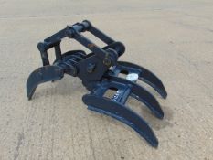 NEW UNUSED Mini Excavator Grapple
