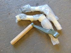 3 x New Unissued Lister Diesel Engine Starting Handles