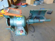 Morrisflex Double Ended Grinder Polisher