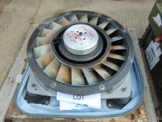 Turbine Assembly as shown