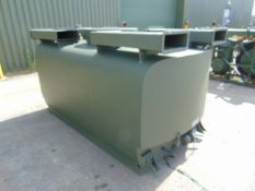 Gloster Saro 2,200Ltr Aluminium Fuel/Fluid Distribution Tank