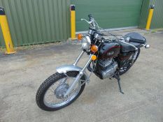 Rare Classic 1971 Yamaha RT 1 360