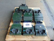 10 x Periscope Armoured Vehicle Image intensifier Drivers