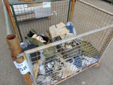 1x Stillage of Medical Eqpt inc Survival Kits etc