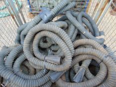 15x Land Rover Exhaust Disposal Hoses