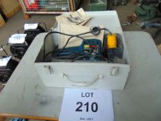 Bosch Orbital Sander Kit from MoD in Transit Case