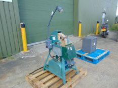 Heavy Duty Wouldham Manufacturing Grinder - Wheel 3