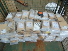 160x Unissued 3M Jupiter Bat-21 Batteries