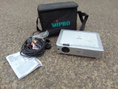 Sanyo PLC-XU73 Projector