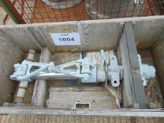 Aircraft Nose Leg Assembly as shown