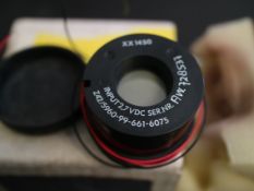 XX 1450 Image Intensifier tubes x 6 in cardboard cases Untested/used – NATO # Z42 5960 99 661 6075