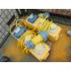 2 x Mennekes 110V Distribution Units - Image 1 of 3