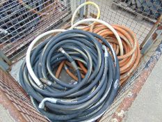 QTY of 19mm 55 bar High Pressure Hoses