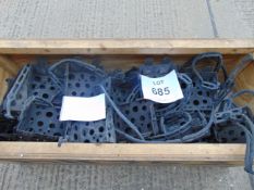 34 x AMMO Rack / Carriers Unissued as fitted to WiMIK etc