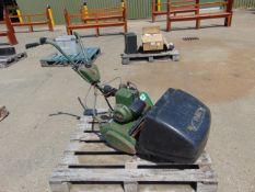 Qualcast Diplomat 350 Self Propelled Petrol Cylinder Mower