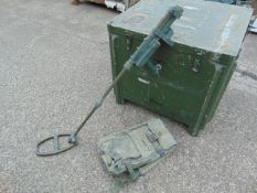 Vallon VMH3CS Metal Detector C/W Soft Backpack