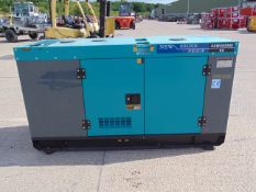 2022 UNISSUED 60 KVA 3 Phase Silent Diesel Generator Set