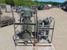 Stella-Meta Water Purification Unit & Variable Chlorinated Doser