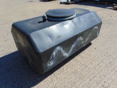 Trailer Mountable 100 Gallon Water Tank