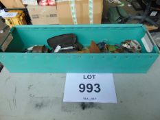 30 Locks Sockets, Micrometer Etc