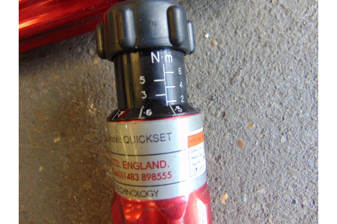 2x Torqueleader Quickset Torque Screwdrivers - Image 4 of 4