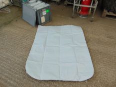 25x Waterproof Type Rescue Sheets Unissued