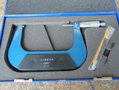 Unissued Outside Micrometer 4-5