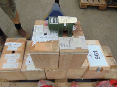 7x Vehicle Motion Sensors in Original Boxes New Unused