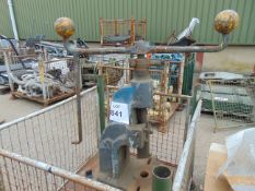 Very Nice Antique Fly Press Working Order as shown, Ideal for Display or Use