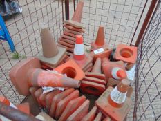 1 x Stillage of Cones Approx 65