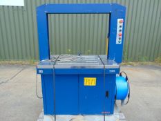 Humboldt Automatic Strapping Machine