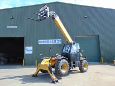 2015 Caterpillar TH414C GC 3.6 ton Telehandler ONLY 529 HOURS!