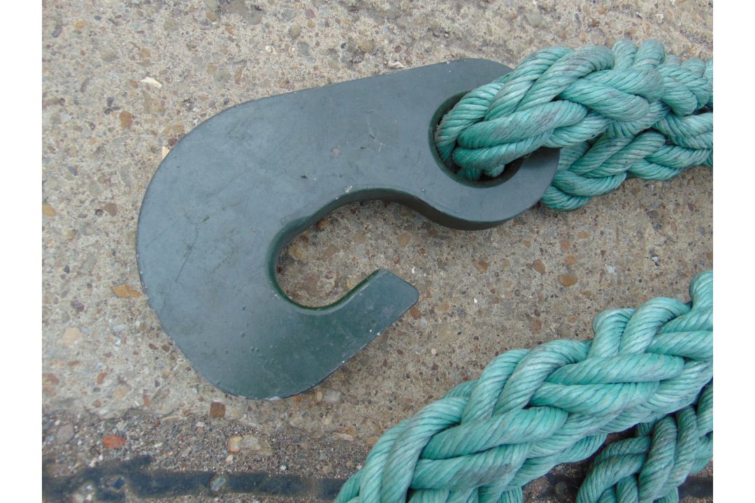 Recovery Tow Rope 8 ton - Image 2 of 3