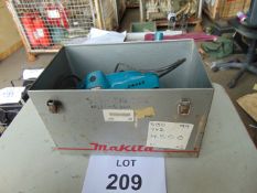 Makita Orbital Sander kit from MoD in Transit Case