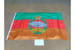 5ft x 3ft Royal Tank Regiment Flag New and Unissued