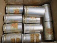 CV 6099 x 11 Infrared Night Vison tubes - To fit UK MoD Cold War CUB Night Vison binoculars