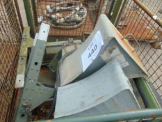 1 x Stillage Wheel Chocks Access Ladders etc